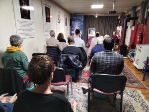 Centre de Sahaja Yoga Méditation à Nantes Bd Dalby
